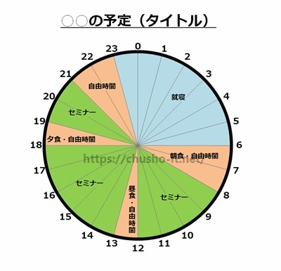 2019年版 スケジュール管理 無料エクセルテンプレート集 期間別 目的別